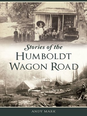 cover image of Stories of the Humboldt Wagon Road
